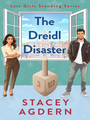 cover image of The Dreidl Disaster